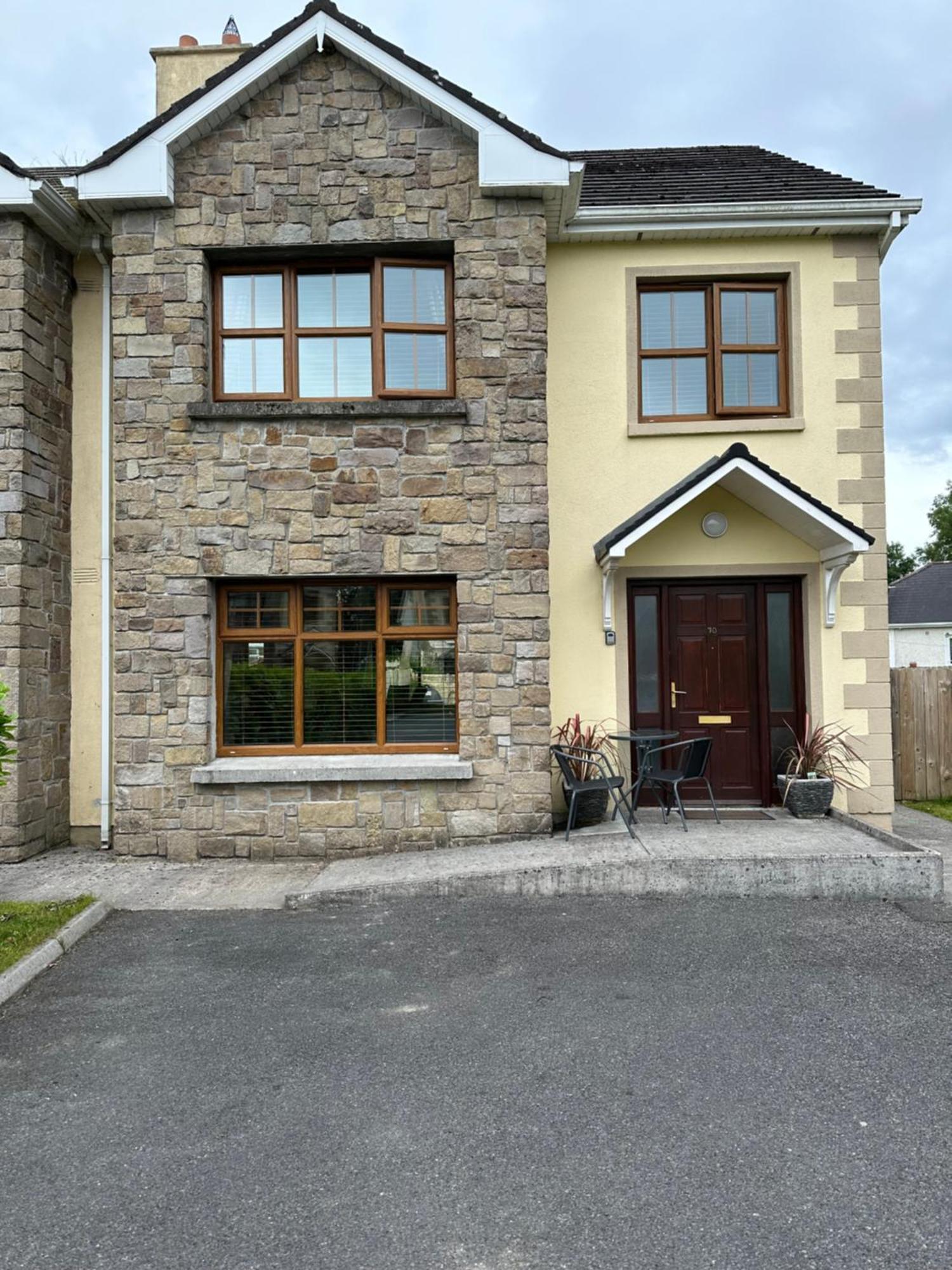 Home Near The River Shannon 루스키 외부 사진
